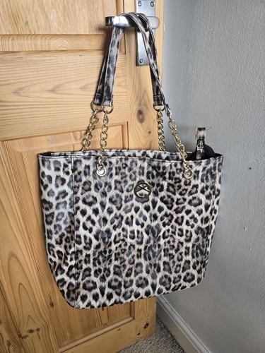 Womens brown leopard - womens,