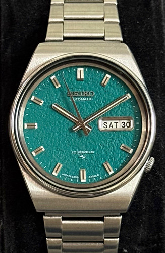 Vintage seiko automatic - vintage,