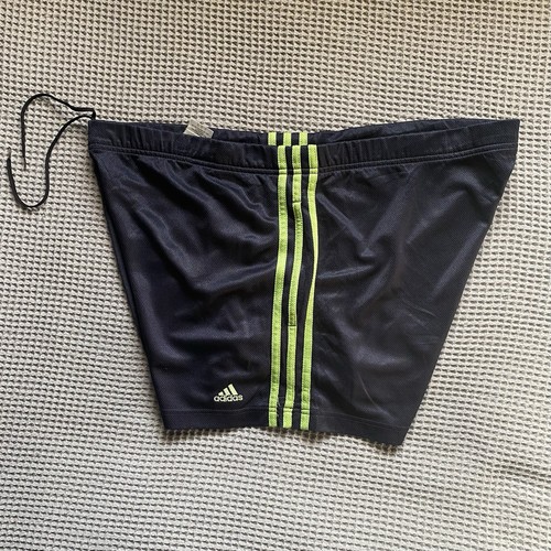 Men navy and green - green, vintage