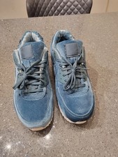 Nike Air Max 90 Lucky Charms Ash Green UK8.5 DO2194-001