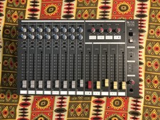 rare TOA M-200 Japan, Vintage Mixer