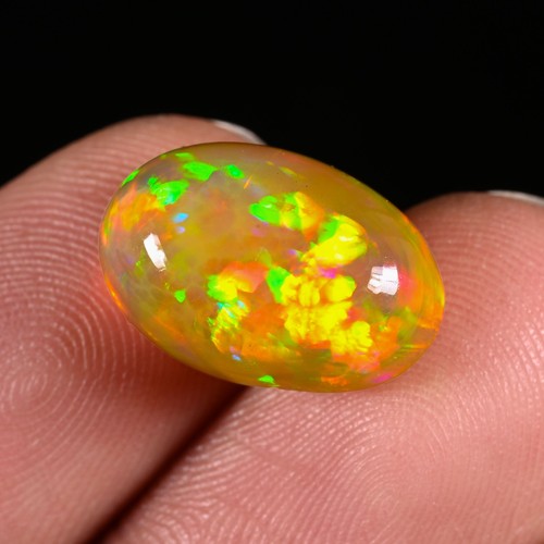 8ct yellow ethiopian - 8ct,