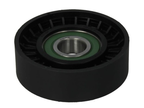 Tensioner pulley ribbed - tensioner, pulley,