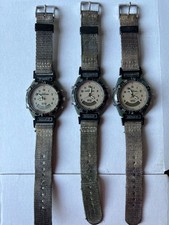 3 Timex Expedition Indiglo