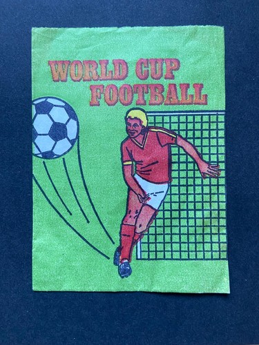 Rare 1982 monty gum - gum, world