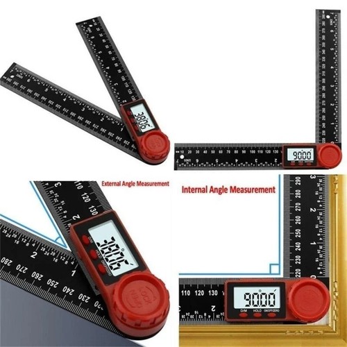 Folding digital lcd - folding, angle