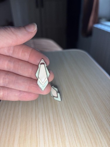Vintage art deco 1920s silver - vintage,