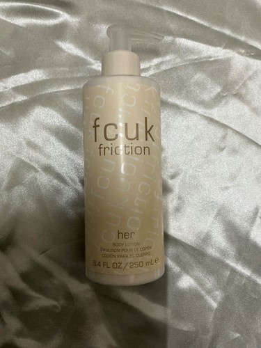Fcuk body lotion 250ml - x2,