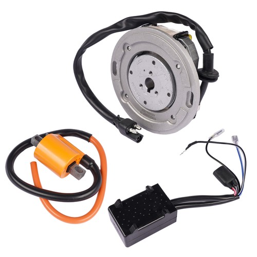 Ignition coil flywheel rotor - flywheel,