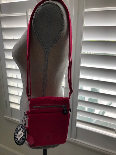 Nwt kipling dorado - el,