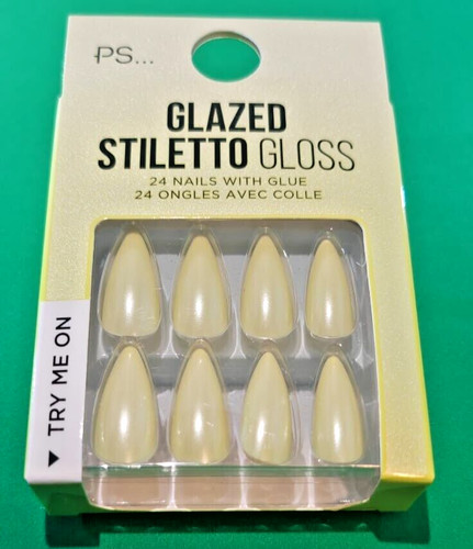 Primark false nails - false, press