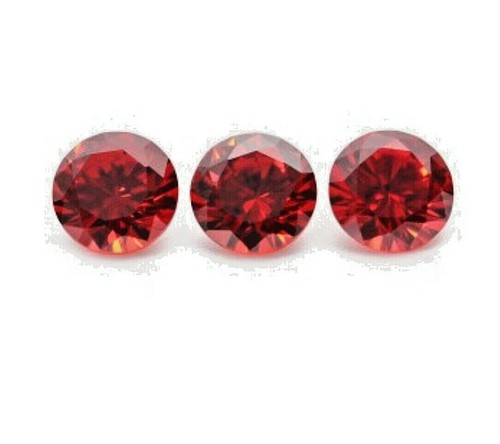 100 pcs garnet red - pcs, 3mm