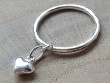 Sterling silver dangling - sterling,