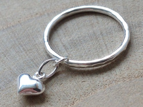 Sterling silver dangling - sterling,