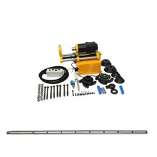 110V Portable Line Bore