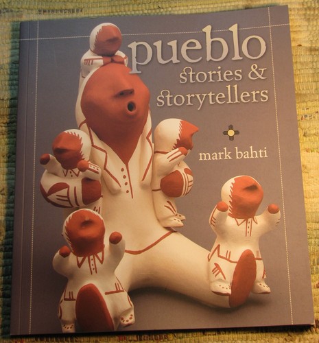 Pueblo stories storytellers - stories, &