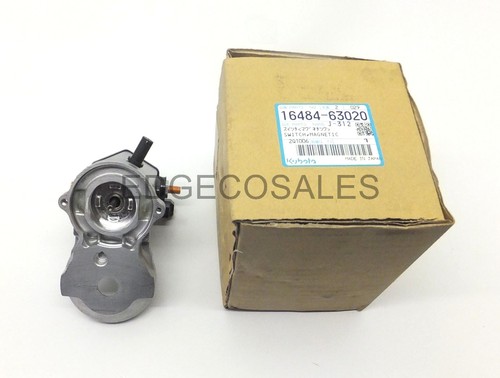 Kubota series generator - series",