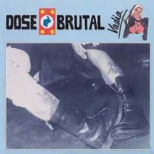 Dose Brutal Vadia EP Vinyl
