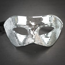 Men Masquerade Ball Mask