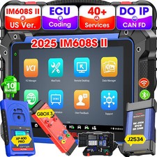 Autel MaxiIM IM608 PRO II