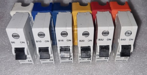Wylex abb push plug - push, type