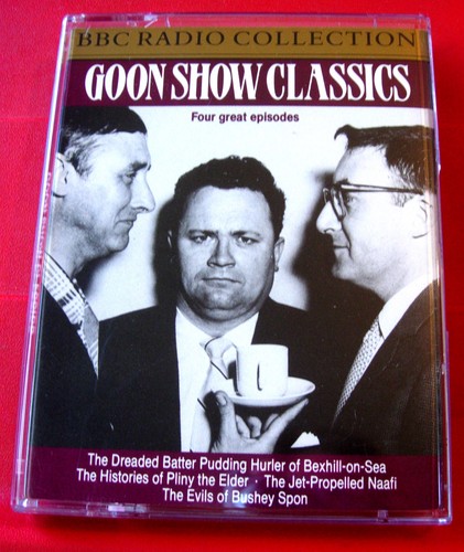 Goon show classics vol audio - goon,