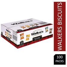 Walkers Biscuits Assorted