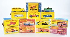 VINTAGE MATCHBOX 1-75 SERIES DIECAST MODELS - PLEASE CHOOSE FROM DROP DOWN LIST