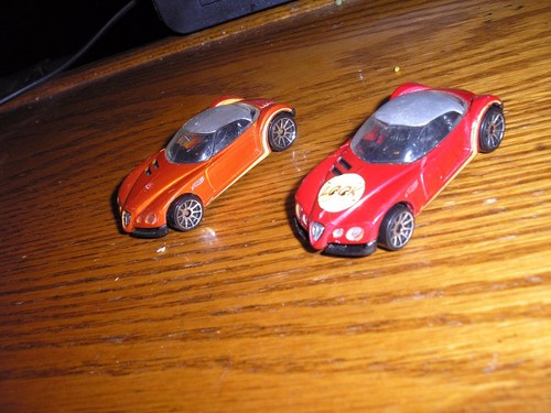 Rare lot different hot - lot, 2