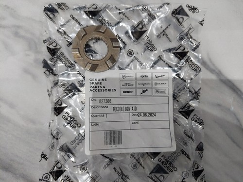 827386 half pulley gear - 827386,
