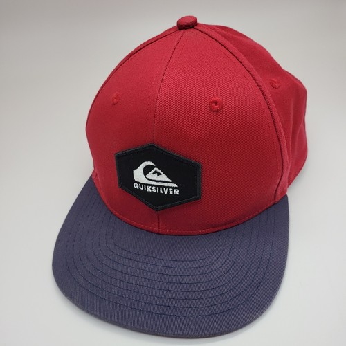 Quiksilver snapback hat cap - quiksilver,