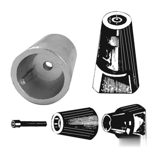 Bow thruster anode - thruster,