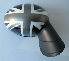 Genuine MINI (Union Jack) O/S Drivers Side Wing Mirror 3 Pin R56 R55 R58 #160