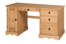 Corona Solid Pine Bedroom