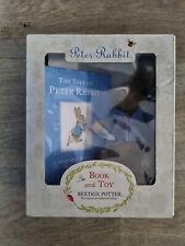 Peter Rabbit Book & Toy Gift