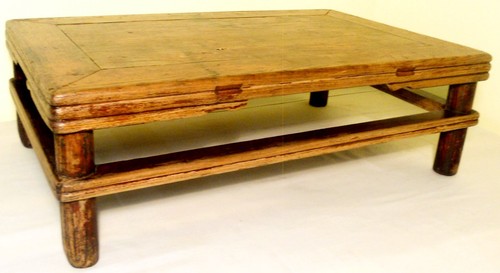 Antique chinese coffee table - antique,