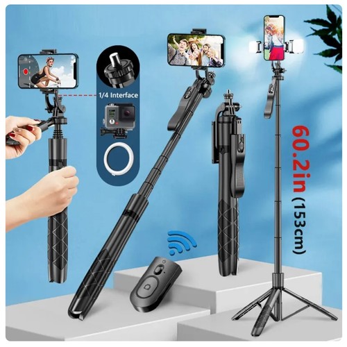 Wireless selfie stick - selfie, tripod
