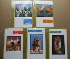 Happy Birthday Humorous/ Funny Cards. Multiple designs. Select one card. 