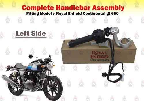 Royal enfield continental - royal,