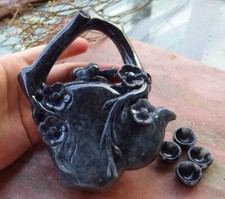 Video Black Natural A Jade