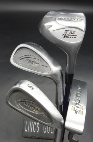 Set accuplus junior 5 9 - of,