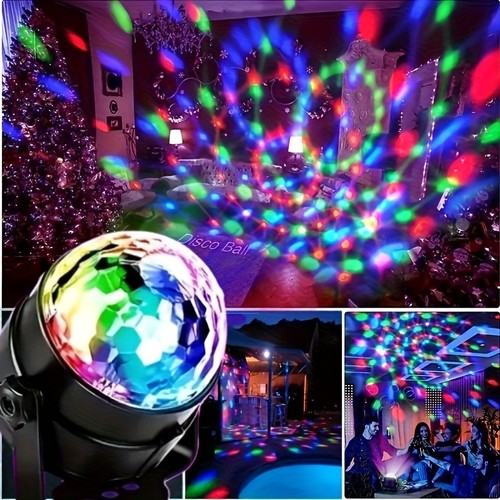 Led crystal magic - crystal,