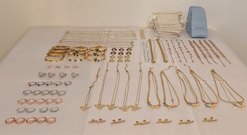 Jewellery joblot trezor - jewellery,