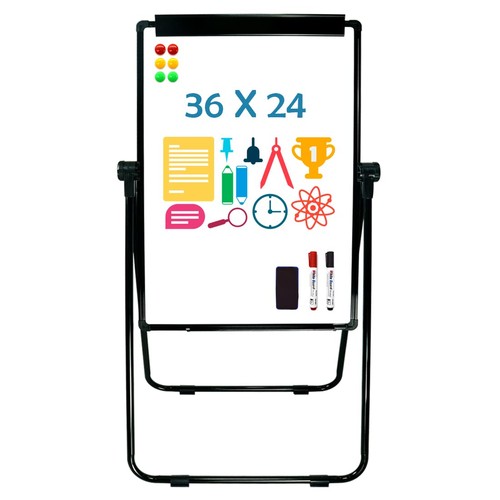 Sczs white board easel office - sczs,