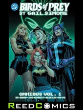 BIRDS OF PREY BY GAIL SIMONE