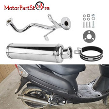 Motorcycle Exhaust Muffler
