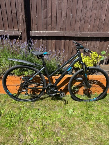 Cube nex suntour - nex, ladies