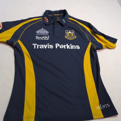 Northampton saints rugby - northampton, shirt