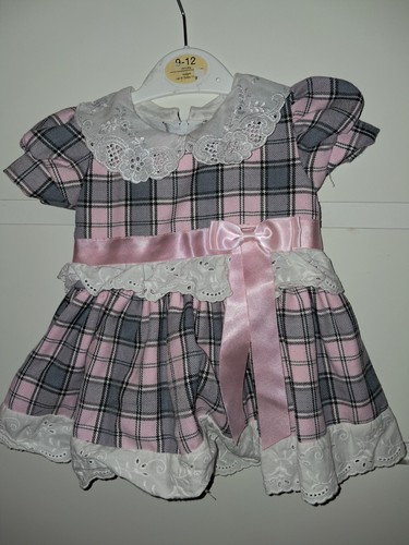 Baby girl spanish dress - girl,