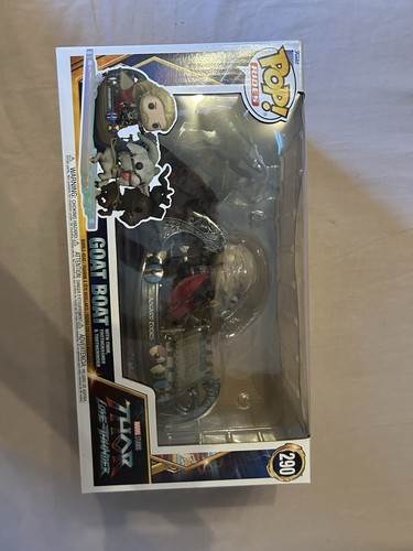 Funko pop vinyl - thor, love